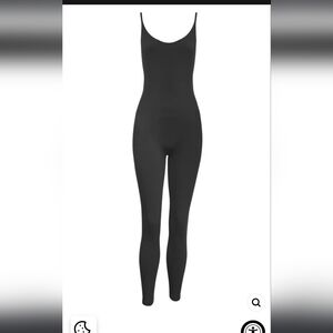 Seamless Athletic Jumpsuit